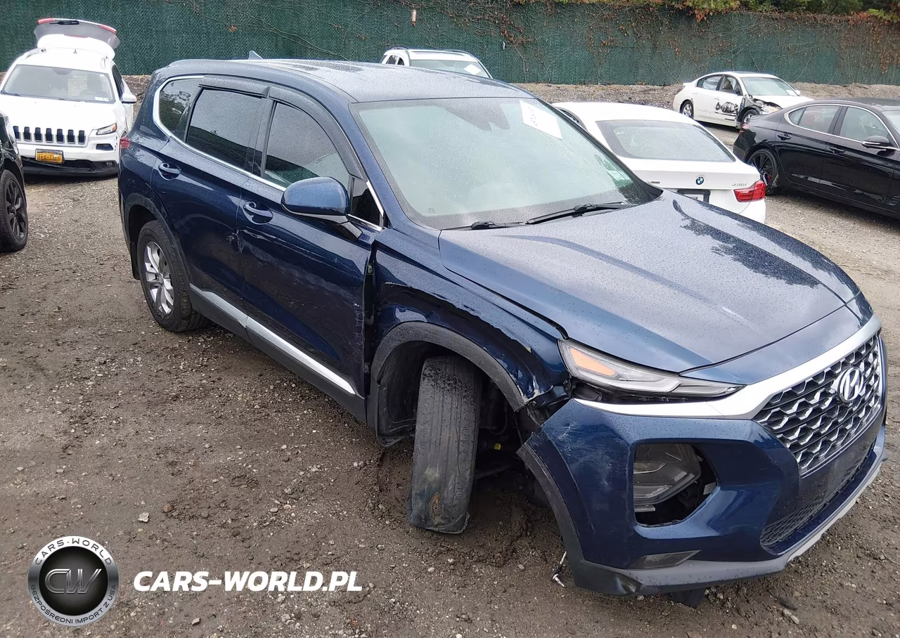 2020 Hyundai Santa Fe Sel VIN:5NMS3CAD6LH290090 - 6