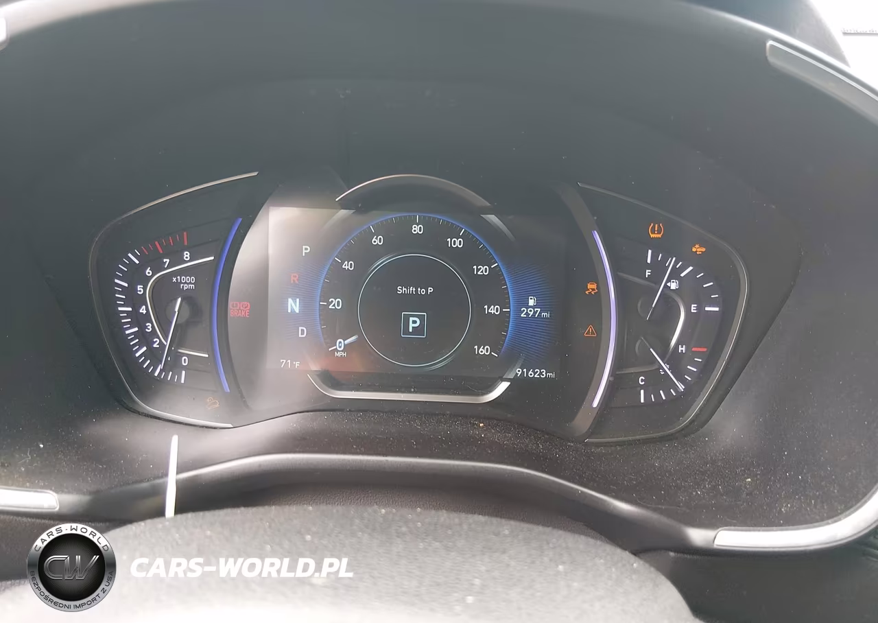 2020 Hyundai Santa Fe Sel VIN:5NMS3CAD6LH290090 - 7