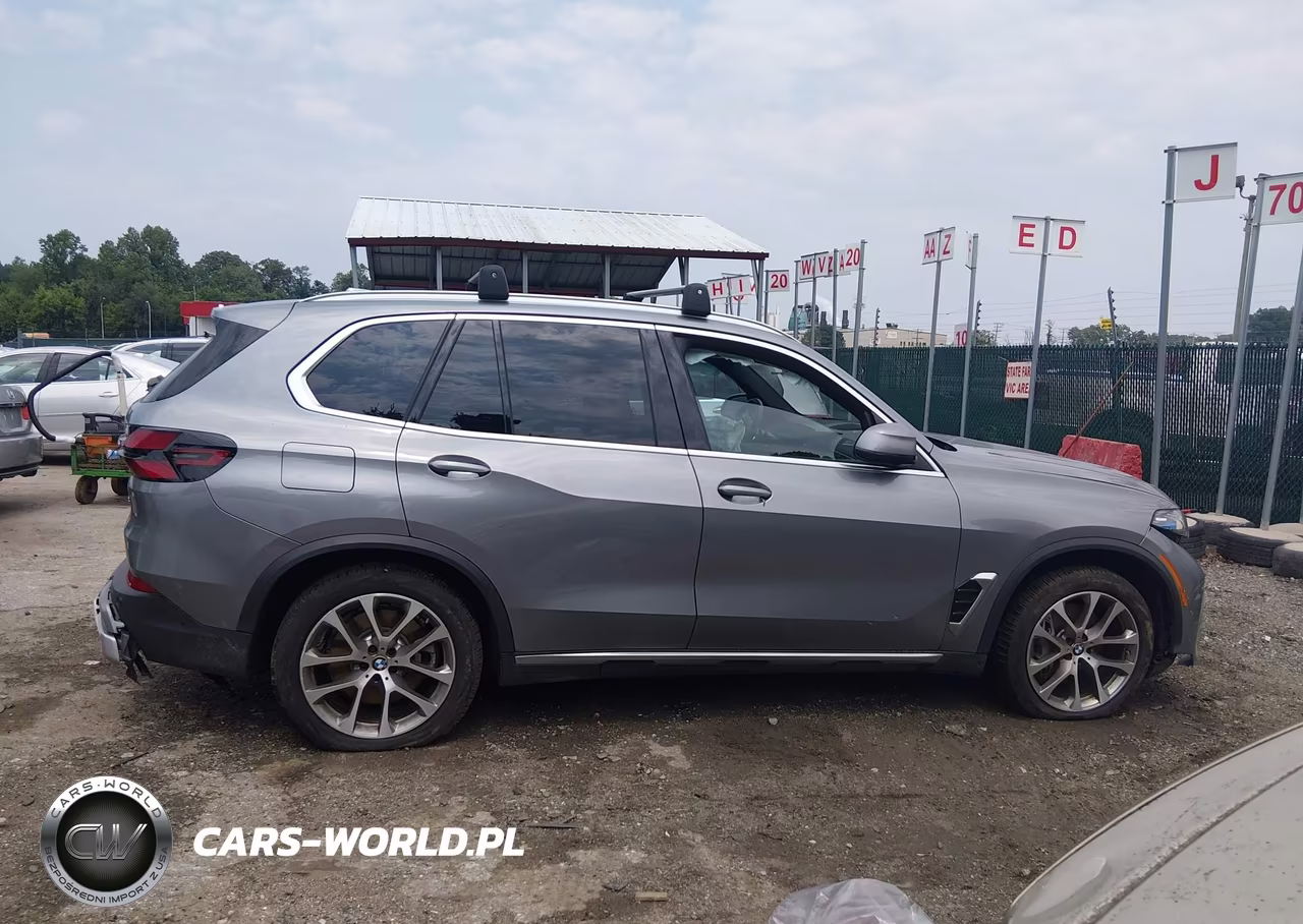2026 BMW X5 Phev xDrive50E VIN:5UX43EU00T9131461 - 13