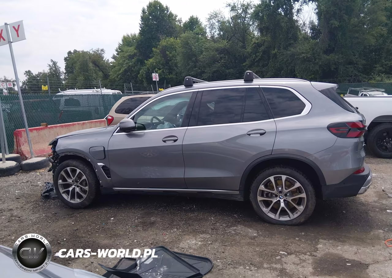 2026 BMW X5 Phev xDrive50E VIN:5UX43EU00T9131461 - 14