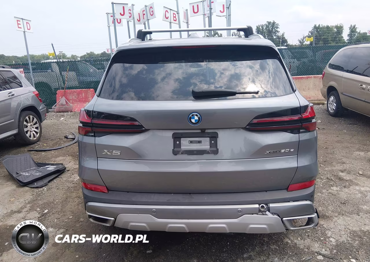 2026 BMW X5 Phev xDrive50E VIN:5UX43EU00T9131461 - 16