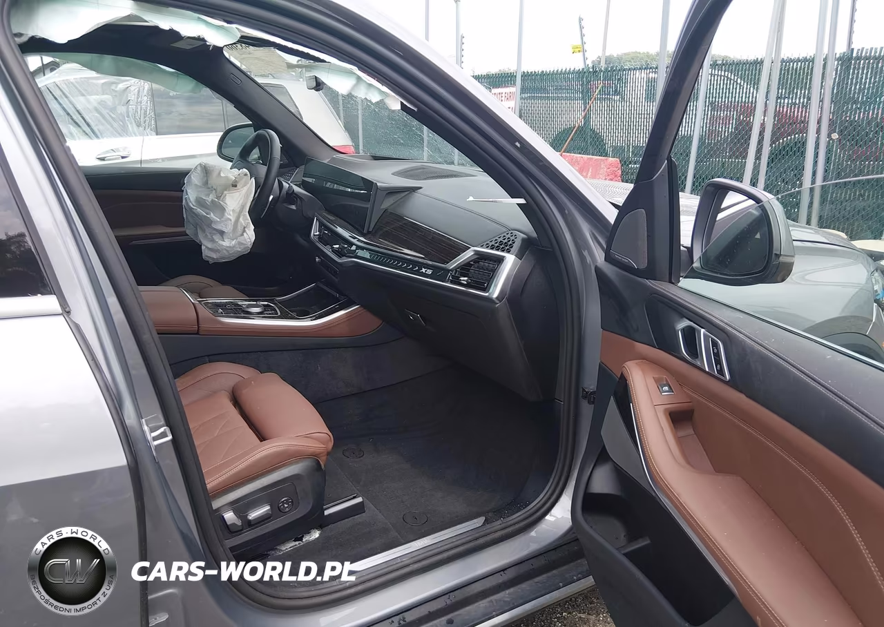 2026 BMW X5 Phev xDrive50E VIN:5UX43EU00T9131461 - 5