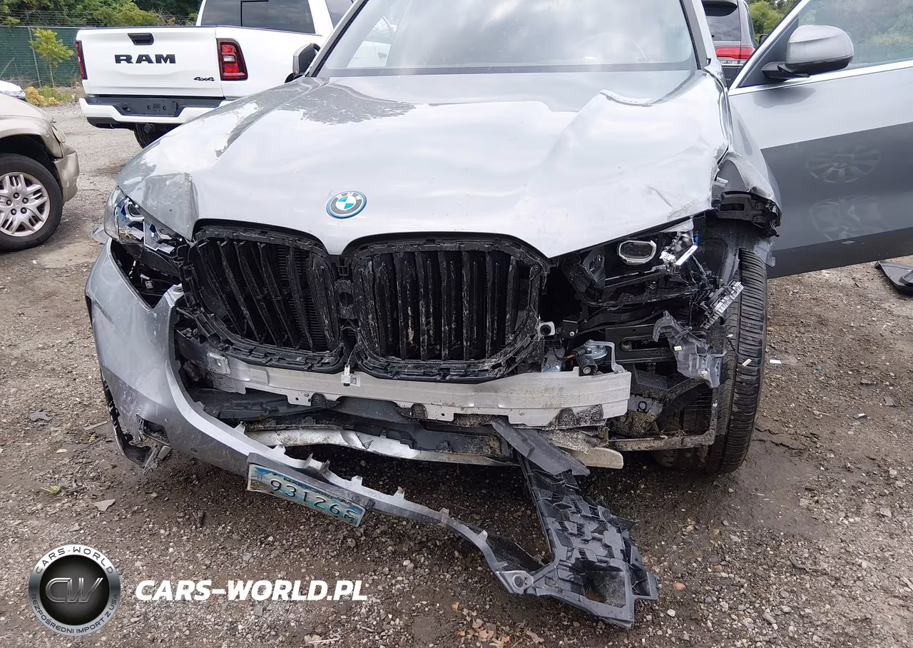 2026 BMW X5 Phev xDrive50E VIN:5UX43EU00T9131461 - 6