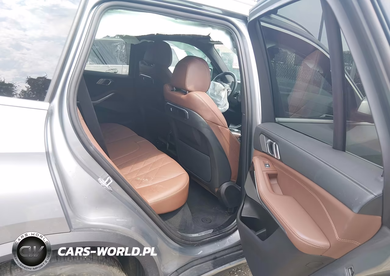 2026 BMW X5 Phev xDrive50E VIN:5UX43EU00T9131461 - 8