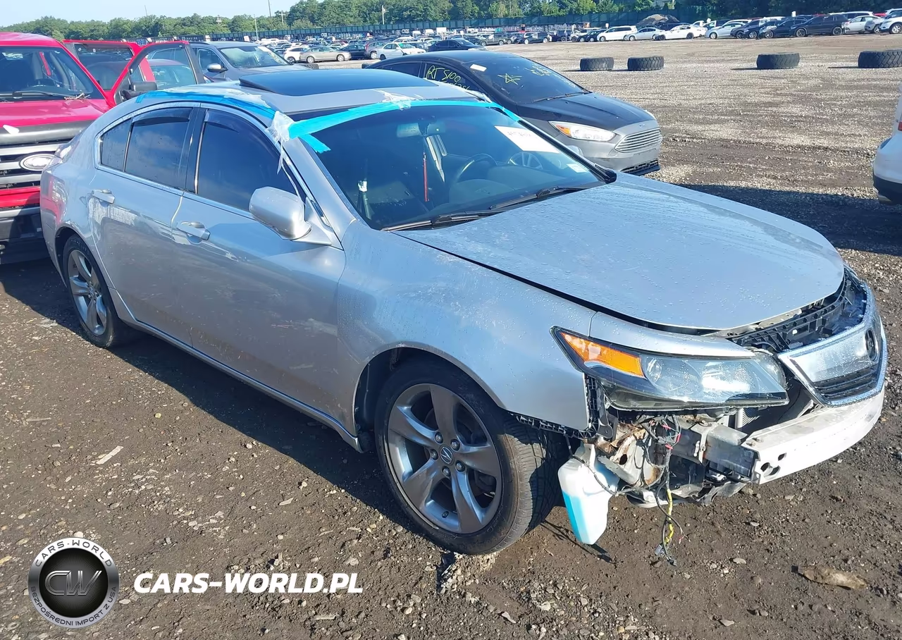 2012 Acura Tl 3.7 – zdjęcie 1 z 17