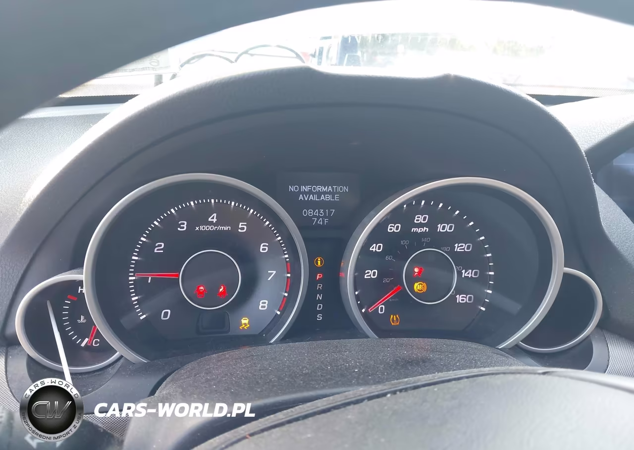 2012 Acura Tl 3.7 VIN:19UUA9F23CA003597 - 15