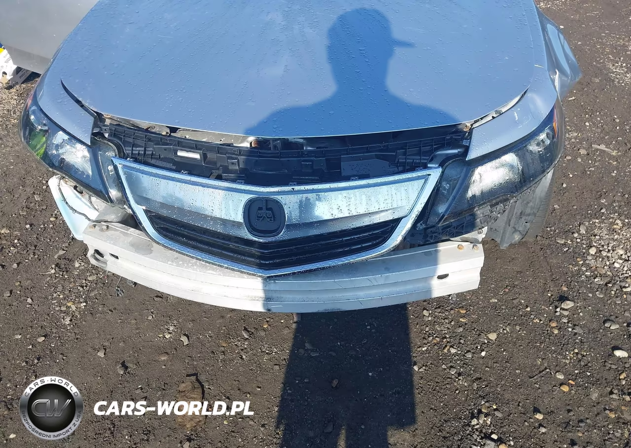 2012 Acura Tl 3.7 VIN:19UUA9F23CA003597 - 6