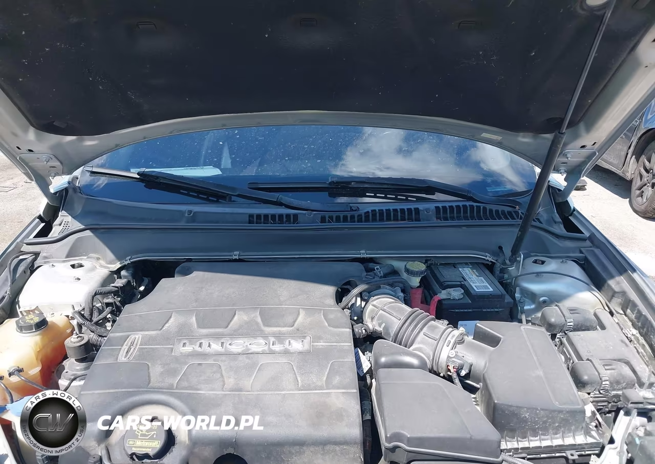 2014 Lincoln Mkz VIN:3LN6L2GK3ER809712 - 10