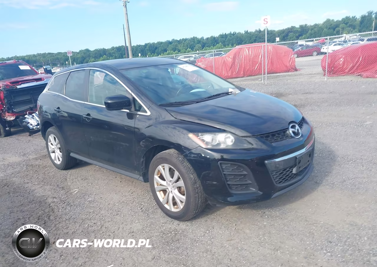 2011 Mazda Cx-7 S Touring – zdjęcie 1 z 11