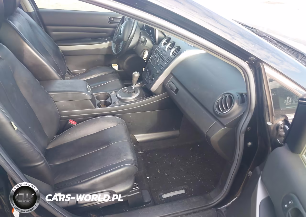 2011 Mazda Cx-7 S Touring VIN:JM3ER2CL4B0371914 - 5