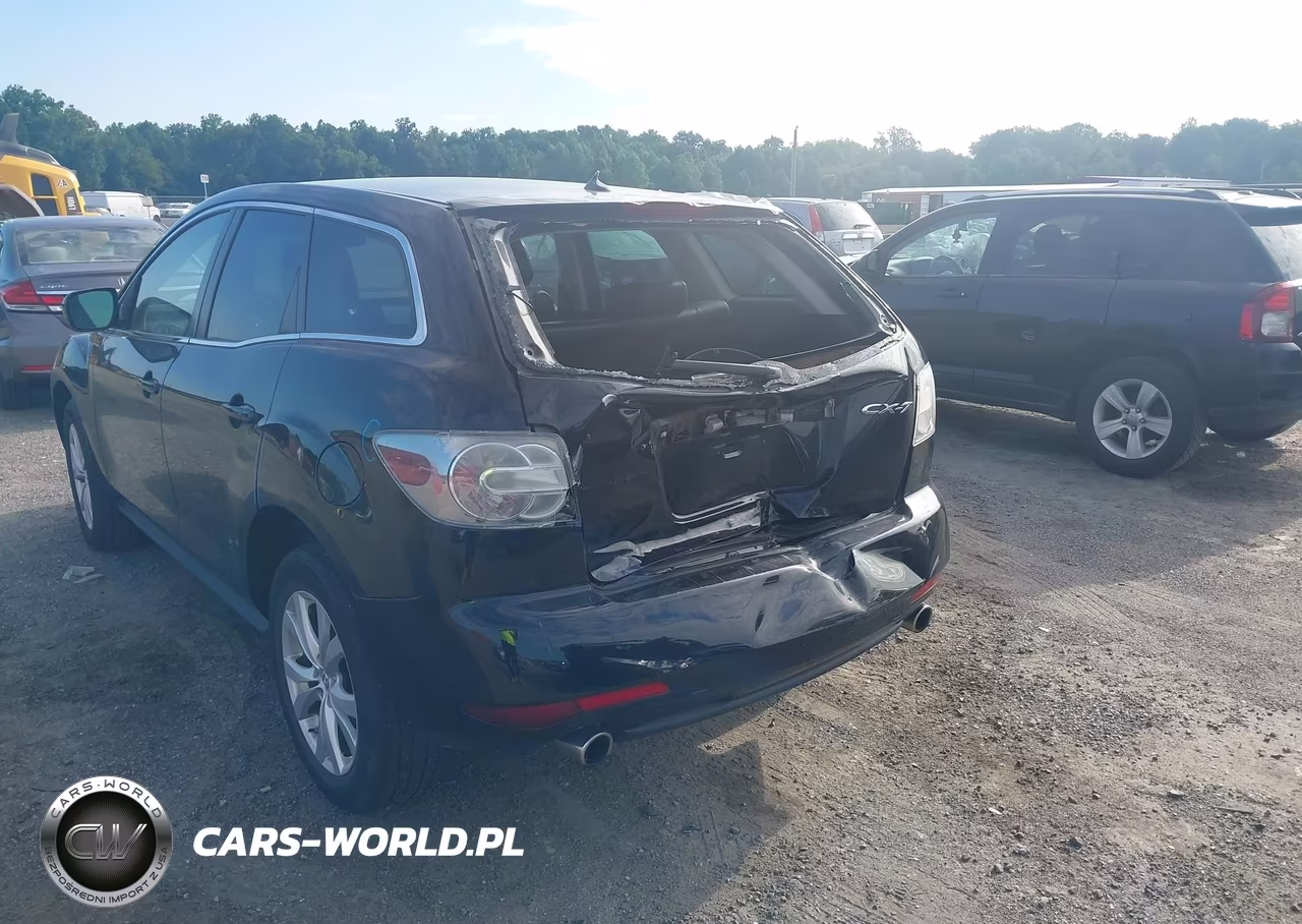 2011 Mazda Cx-7 S Touring VIN:JM3ER2CL4B0371914 - 6
