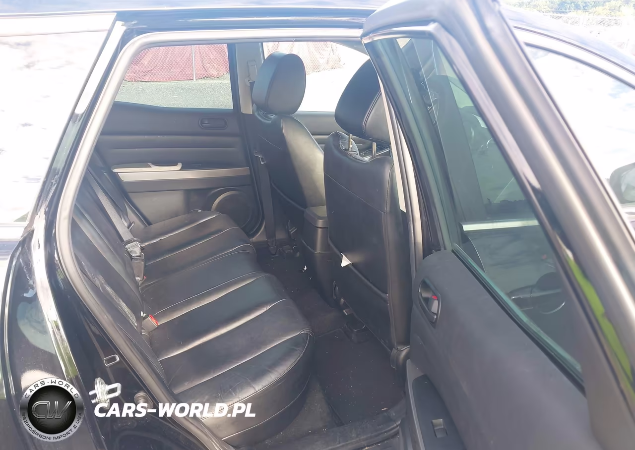 2011 Mazda Cx-7 S Touring VIN:JM3ER2CL4B0371914 - 8