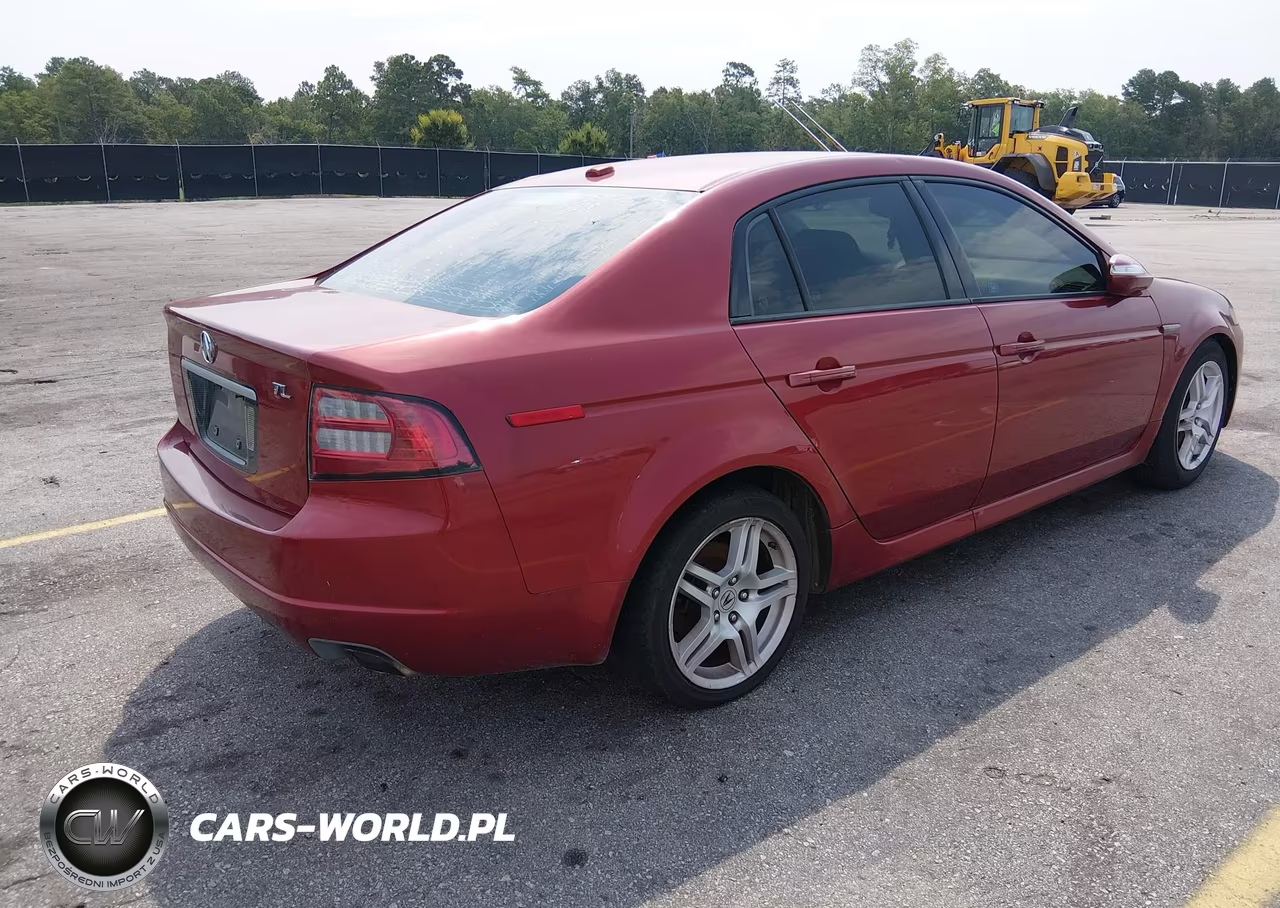 2007 Acura Tl 3.2 VIN:19UUA66237A032294 - 4