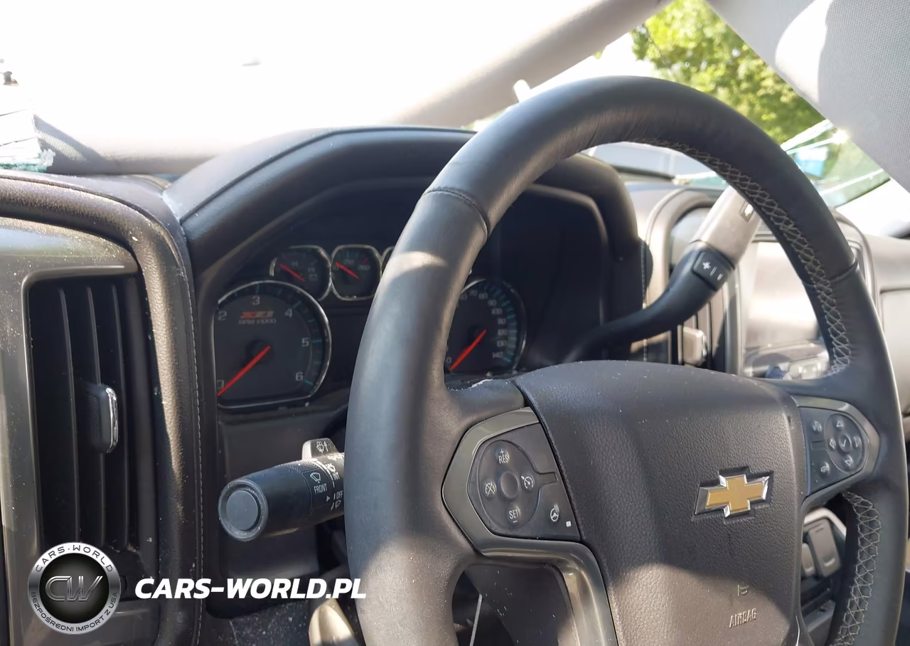 2015 Chevrolet Silverado 1500 Ltz VIN:3GCUKSEC3FG238570 - 7