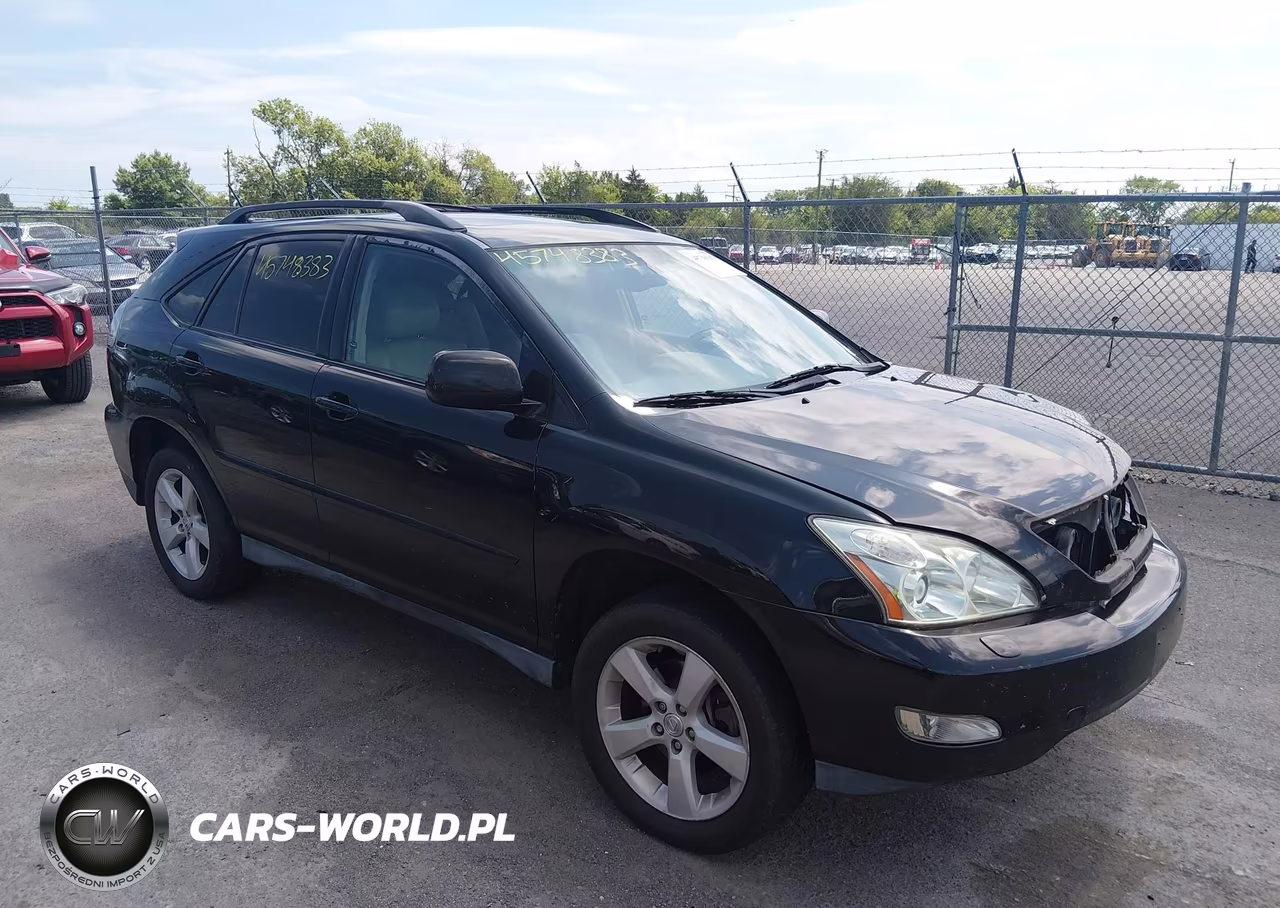 2004 Lexus Rx 330 – zdjęcie 1 z 11