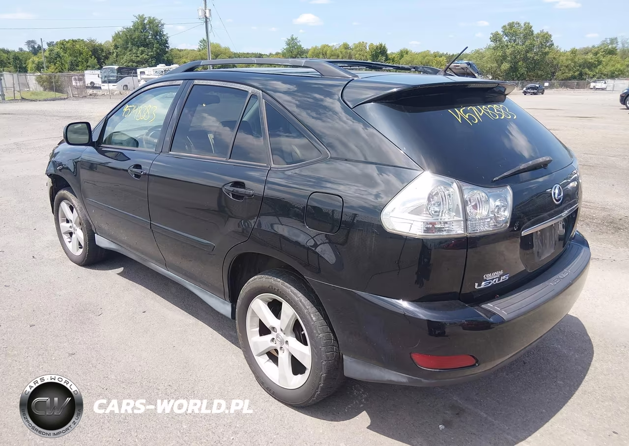 2004 Lexus Rx 330 VIN:2T2HA31U34C024223 - 3