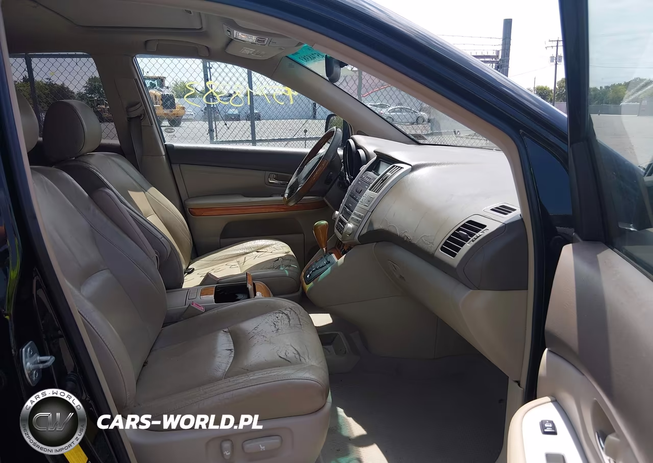2004 Lexus Rx 330 VIN:2T2HA31U34C024223 - 5