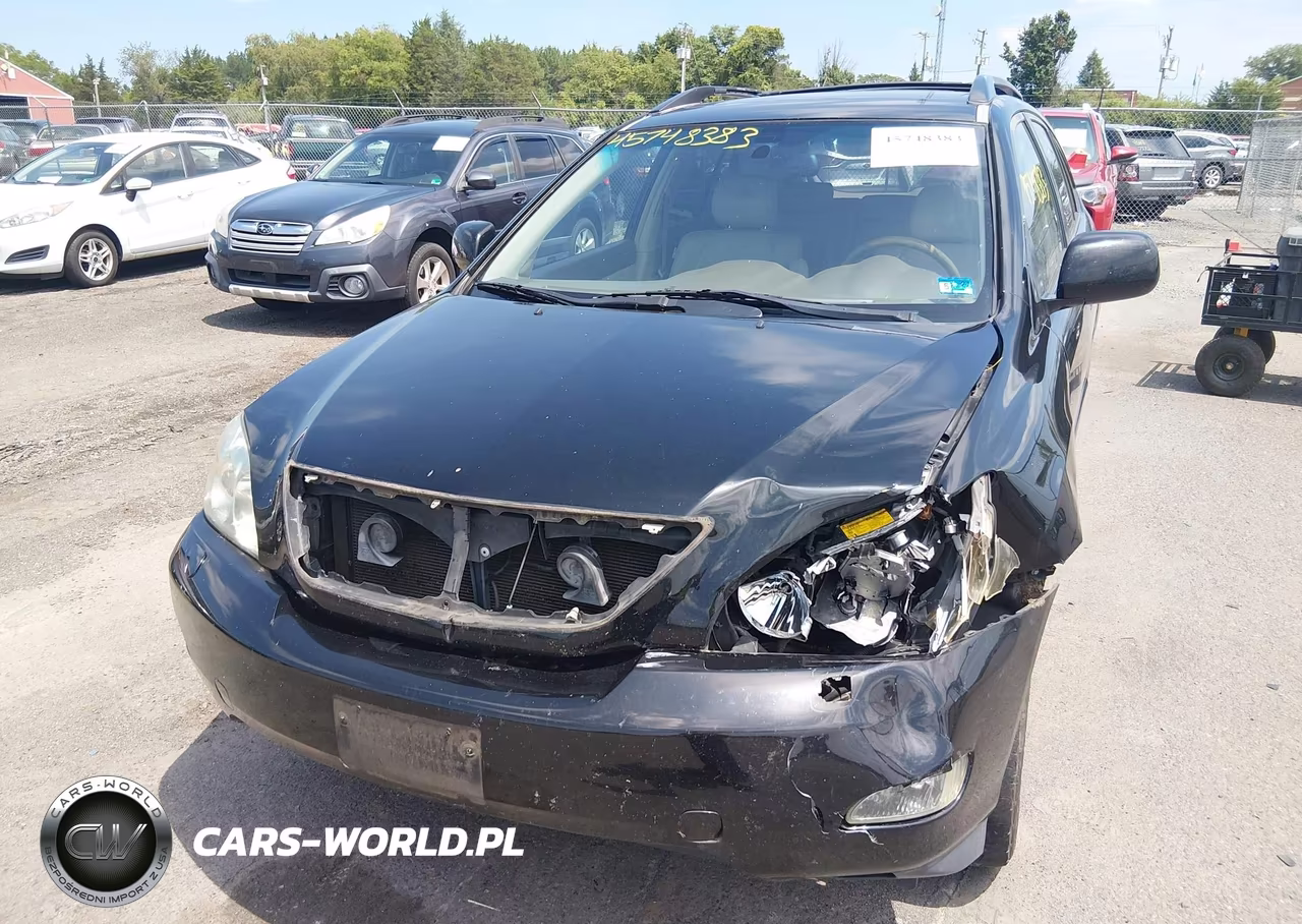 2004 Lexus Rx 330 VIN:2T2HA31U34C024223 - 6