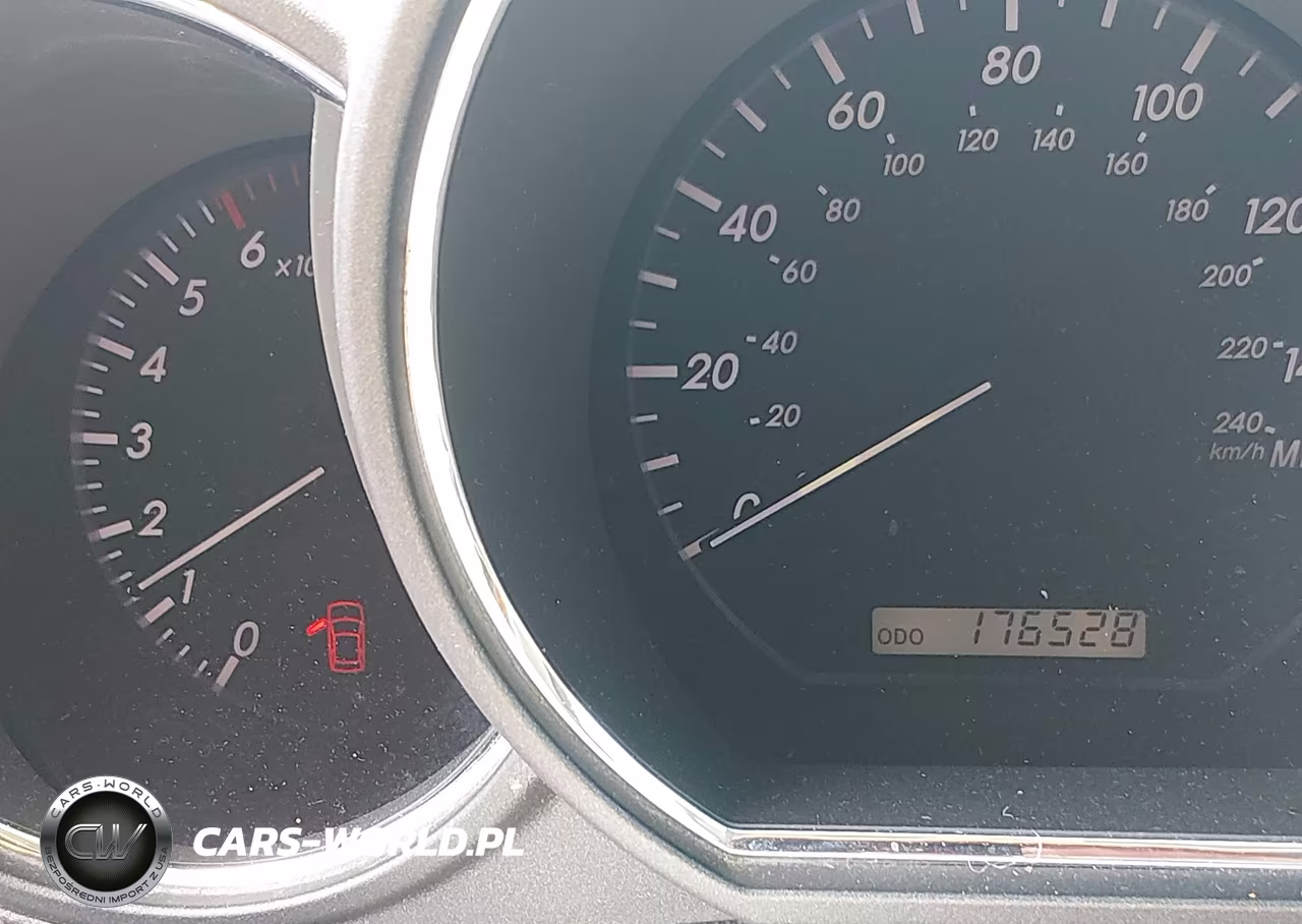 2004 Lexus Rx 330 VIN:2T2HA31U34C024223 - 7
