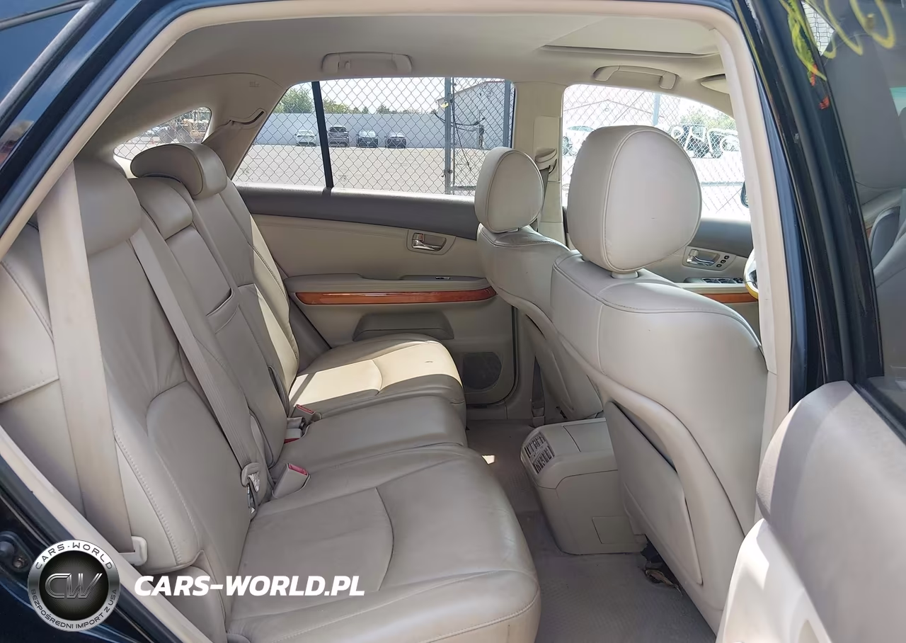 2004 Lexus Rx 330 VIN:2T2HA31U34C024223 - 8