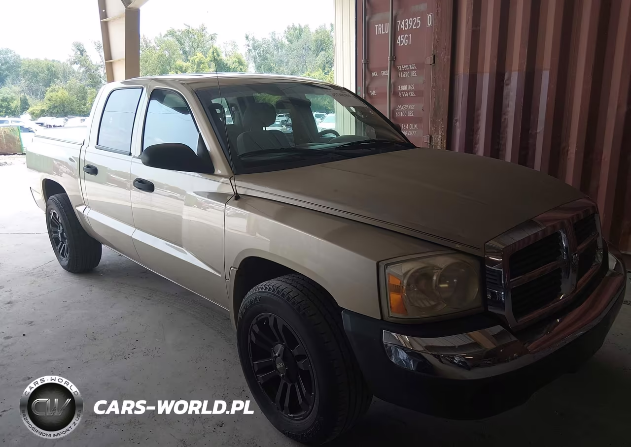 2005 Dodge Dakota Slt – zdjęcie 1 z 10
