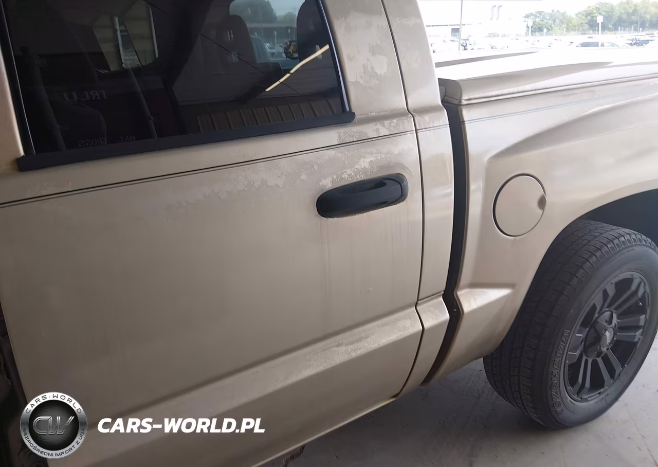 2005 Dodge Dakota Slt VIN:1D7HE48N75S142441 - 6