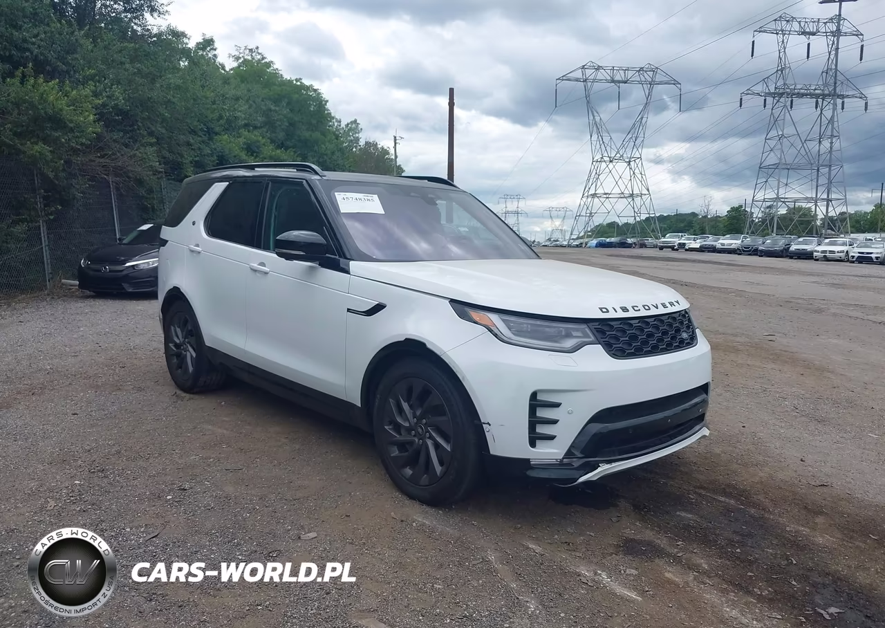 2023 Land Rover Discovery P300 S R-Dynamic – zdjęcie 1 z 11
