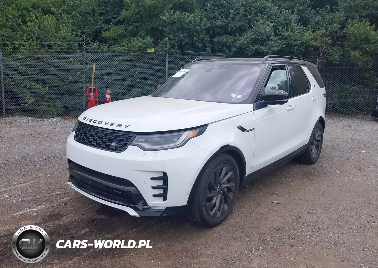 2023 Land Rover Discovery P300 S R-Dynamic VIN:SALRT2EX6P2472534 - 2