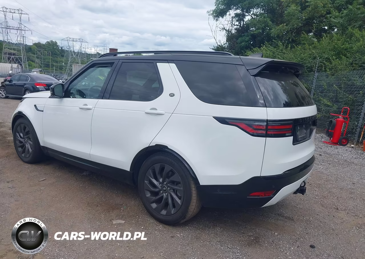 2023 Land Rover Discovery P300 S R-Dynamic VIN:SALRT2EX6P2472534 - 3