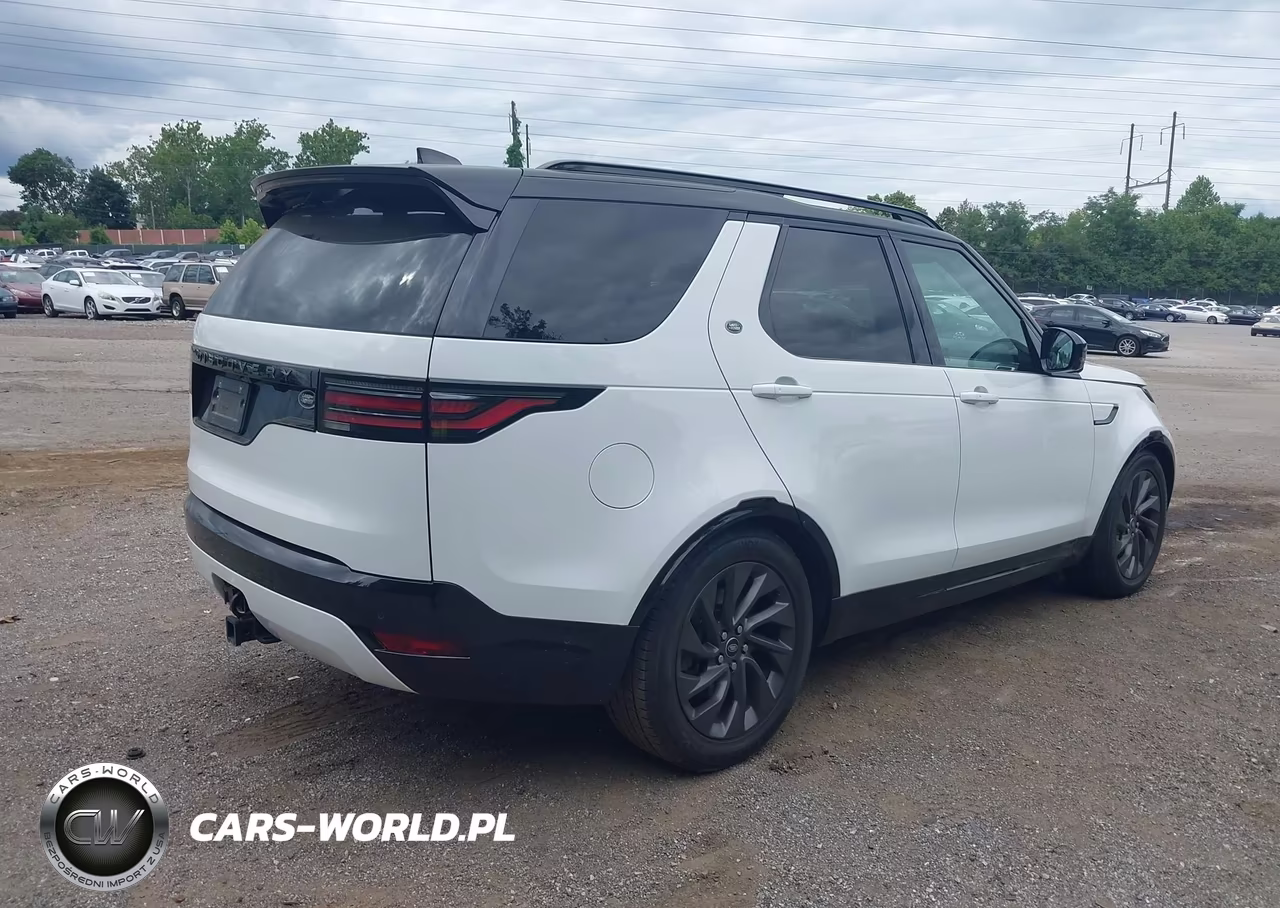 2023 Land Rover Discovery P300 S R-Dynamic VIN:SALRT2EX6P2472534 - 4
