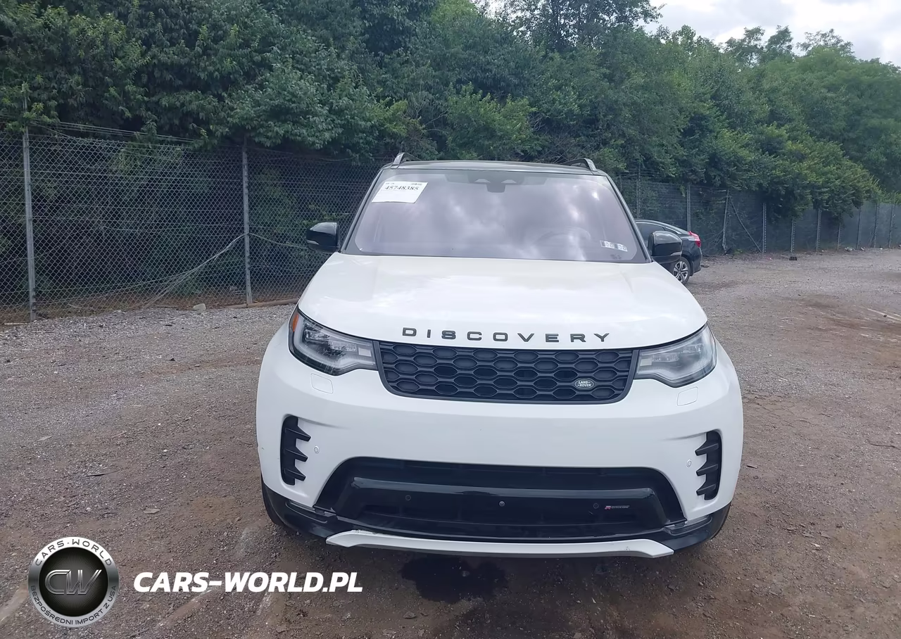 2023 Land Rover Discovery P300 S R-Dynamic VIN:SALRT2EX6P2472534 - 6