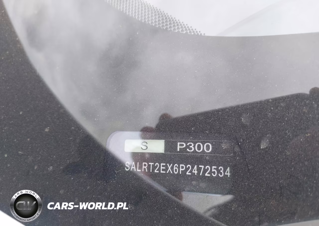 2023 Land Rover Discovery P300 S R-Dynamic VIN:SALRT2EX6P2472534 - 9