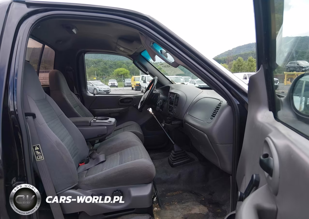 2003 Ford F-150 Xl-Xlt VIN:1FTRF17293NA56545 - 5