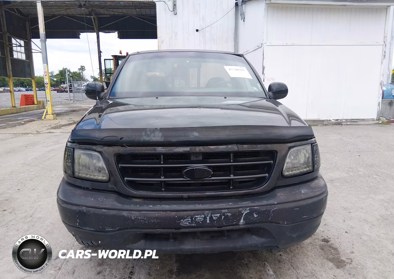 2003 Ford F-150 Xl-Xlt VIN:1FTRF17293NA56545 - 6