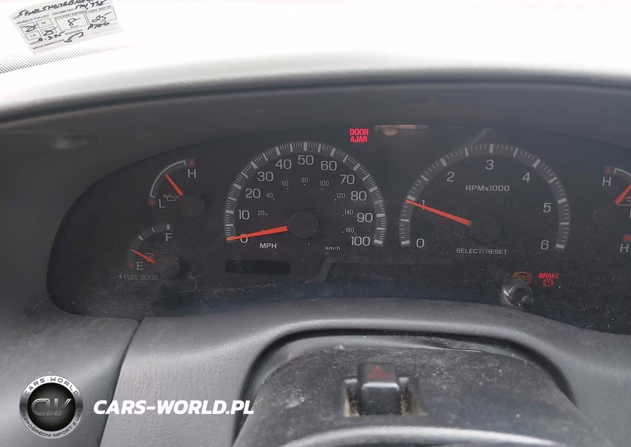2003 Ford F-150 Xl-Xlt VIN:1FTRF17293NA56545 - 7