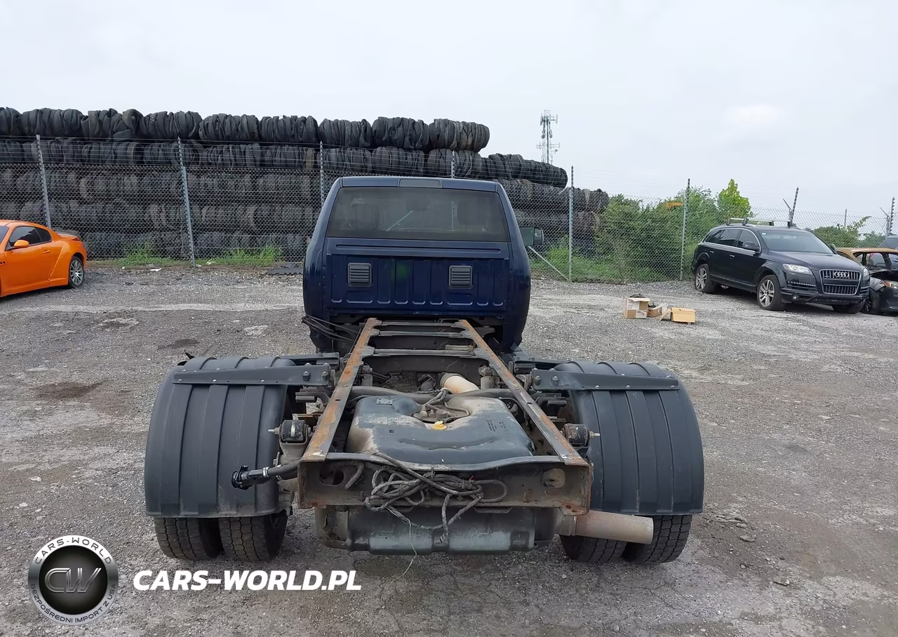 2016 Ram 5500 Chassis Tradesman-Slt VIN:3C7WRMCL2GG279831 - 18
