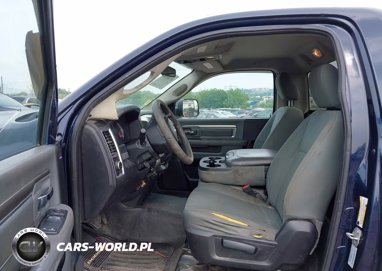 2016 Ram 5500 Chassis Tradesman-Slt VIN:3C7WRMCL2GG279831 - 7