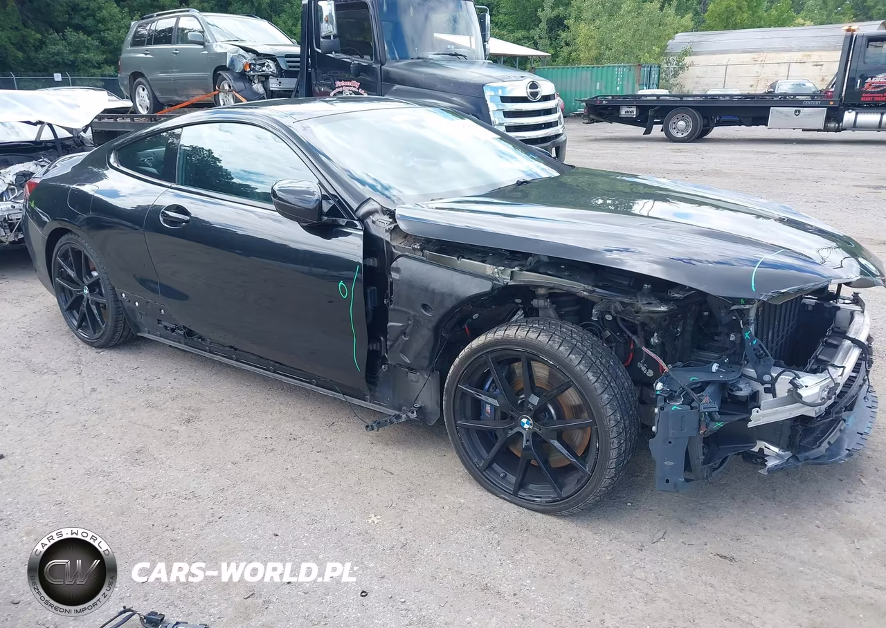 2021 BMW M850I xDrive