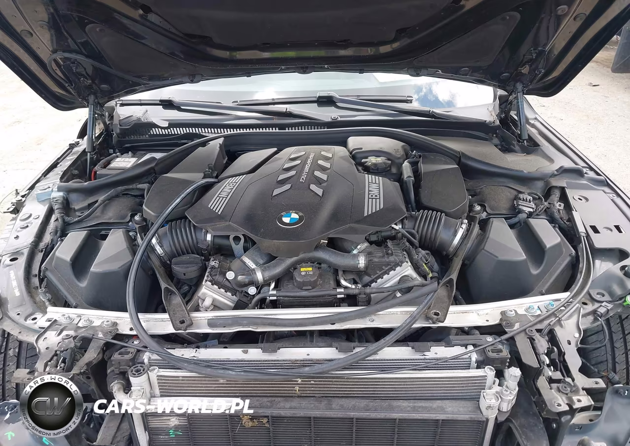 2021 BMW M850I xDrive VIN:WBABC4C00MCF01946 - 10