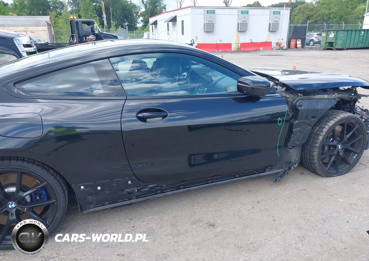 2021 BMW M850I xDrive VIN:WBABC4C00MCF01946 - 19