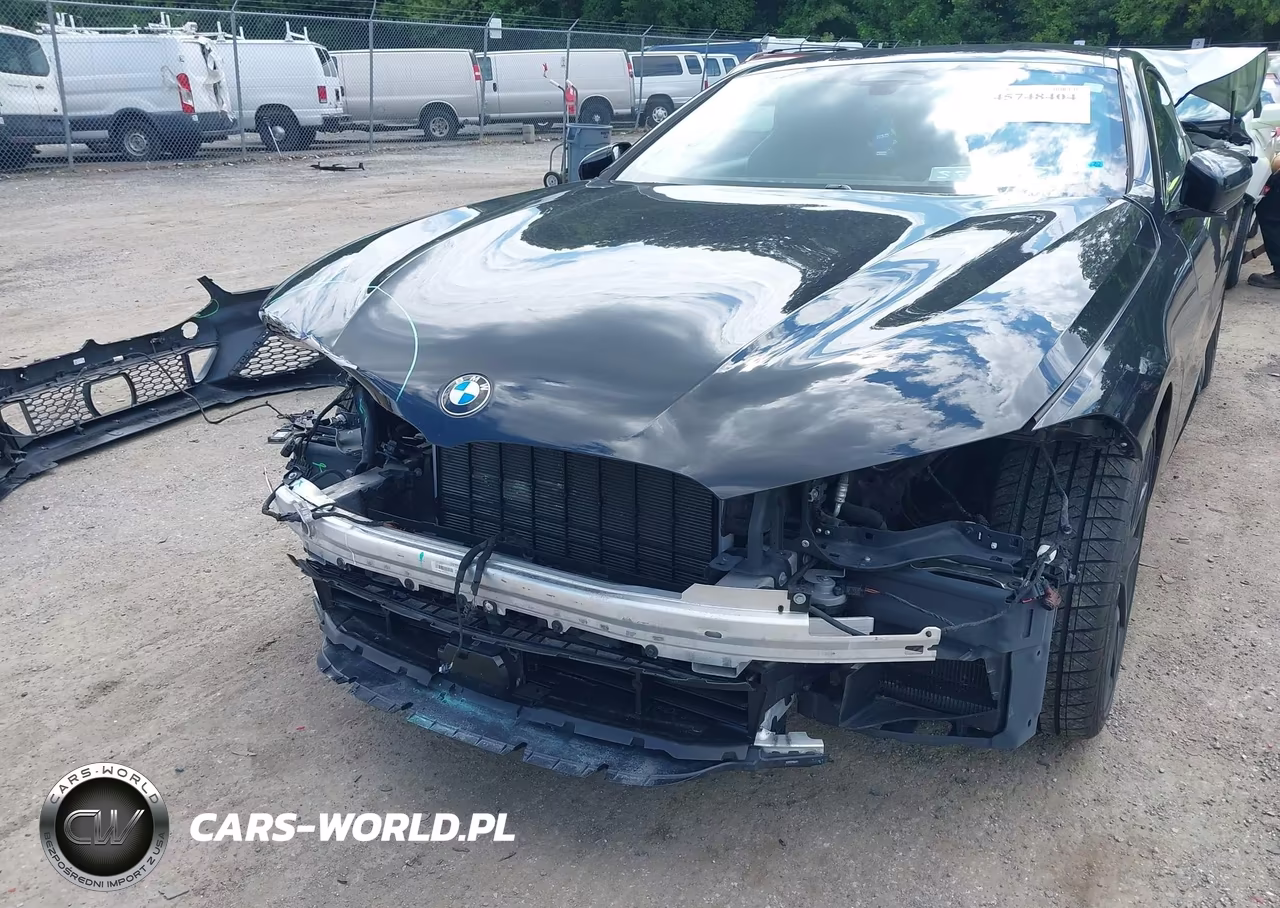 2021 BMW M850I xDrive VIN:WBABC4C00MCF01946 - 20