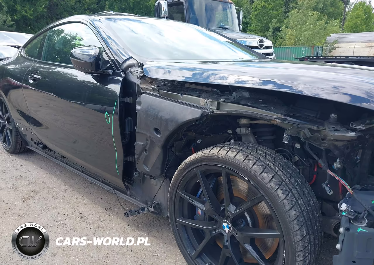 2021 BMW M850I xDrive VIN:WBABC4C00MCF01946 - 21