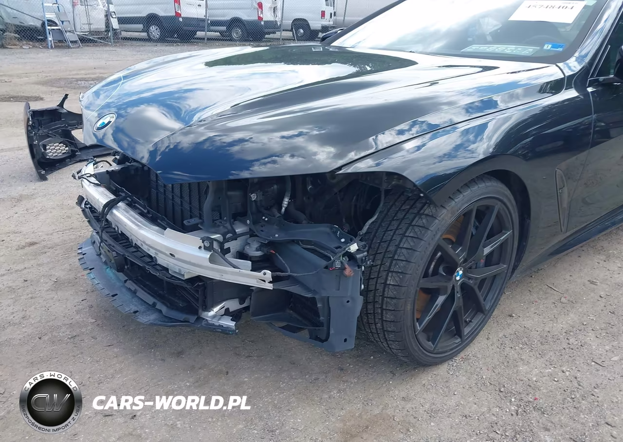 2021 BMW M850I xDrive VIN:WBABC4C00MCF01946 - 6