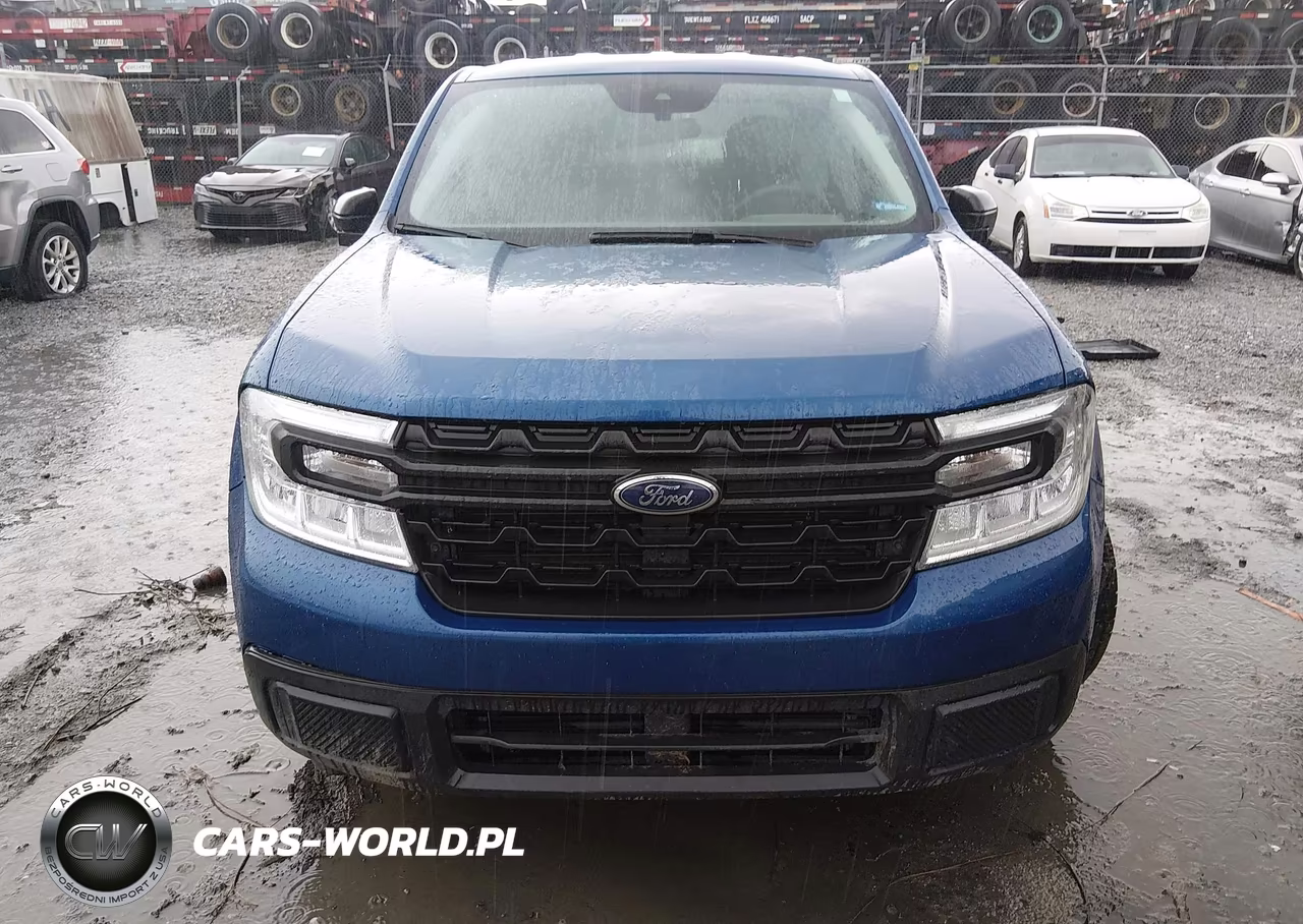 2023 Ford Maverick Xl VIN:3FTTW8E30PRA62425 - 12