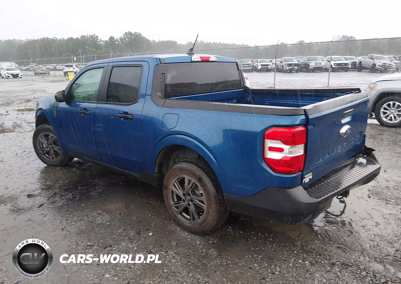 2023 Ford Maverick Xl VIN:3FTTW8E30PRA62425 - 14