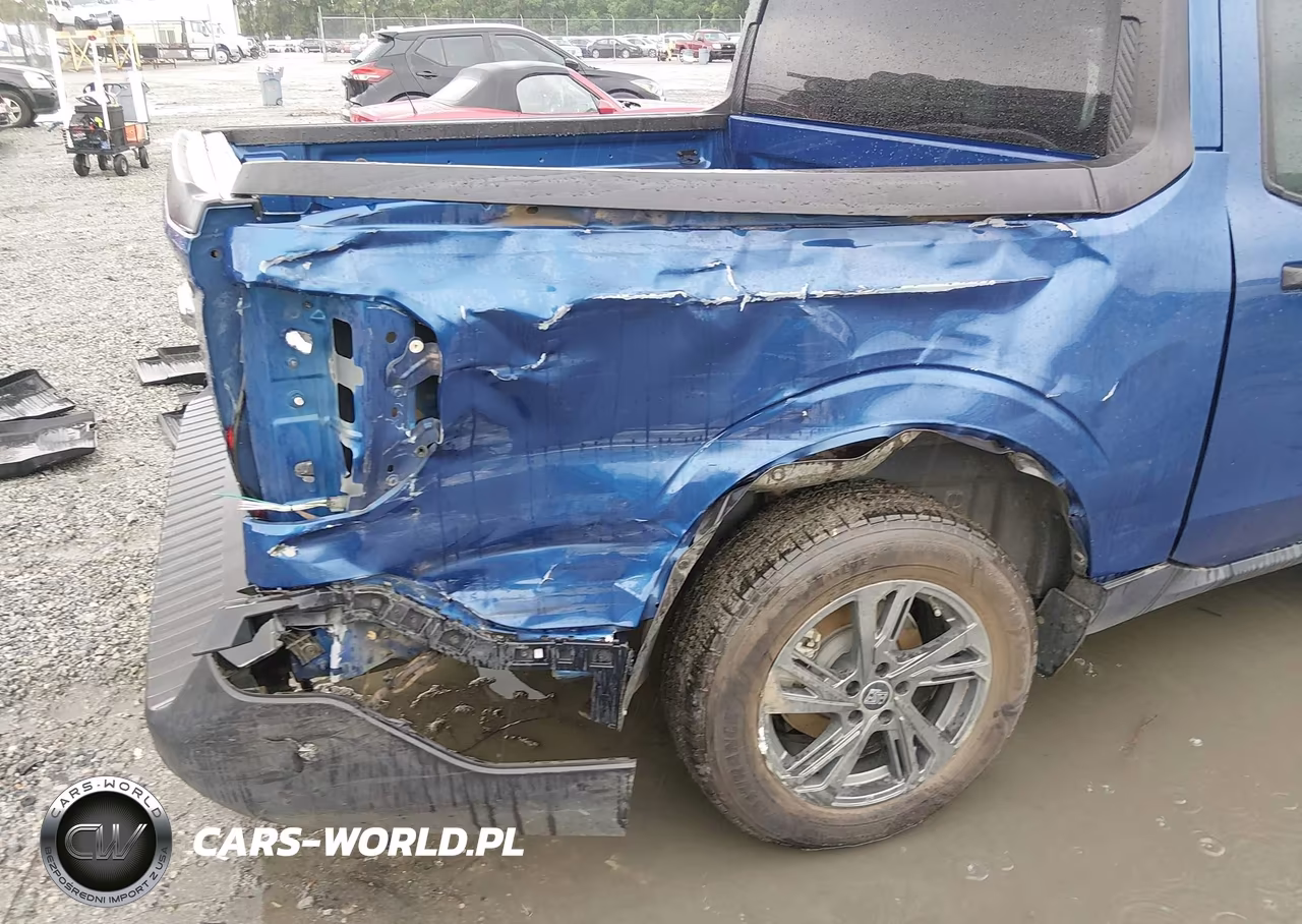 2023 Ford Maverick Xl VIN:3FTTW8E30PRA62425 - 6