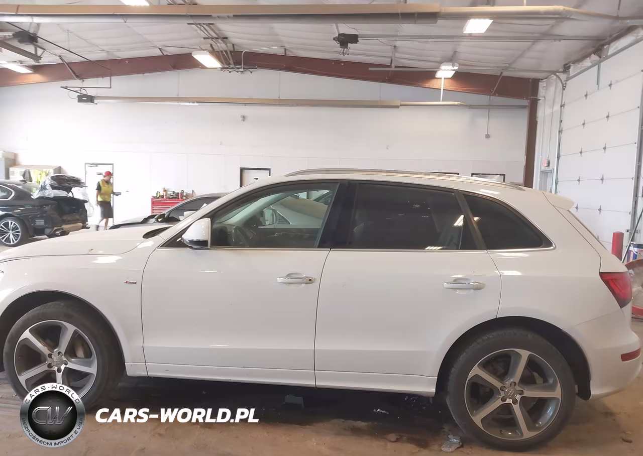 2016 Audi Q5 3.0T Premium Plus VIN:WA1D7AFP4GA034576 - 14