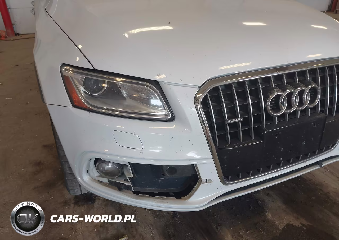 2016 Audi Q5 3.0T Premium Plus VIN:WA1D7AFP4GA034576 - 6
