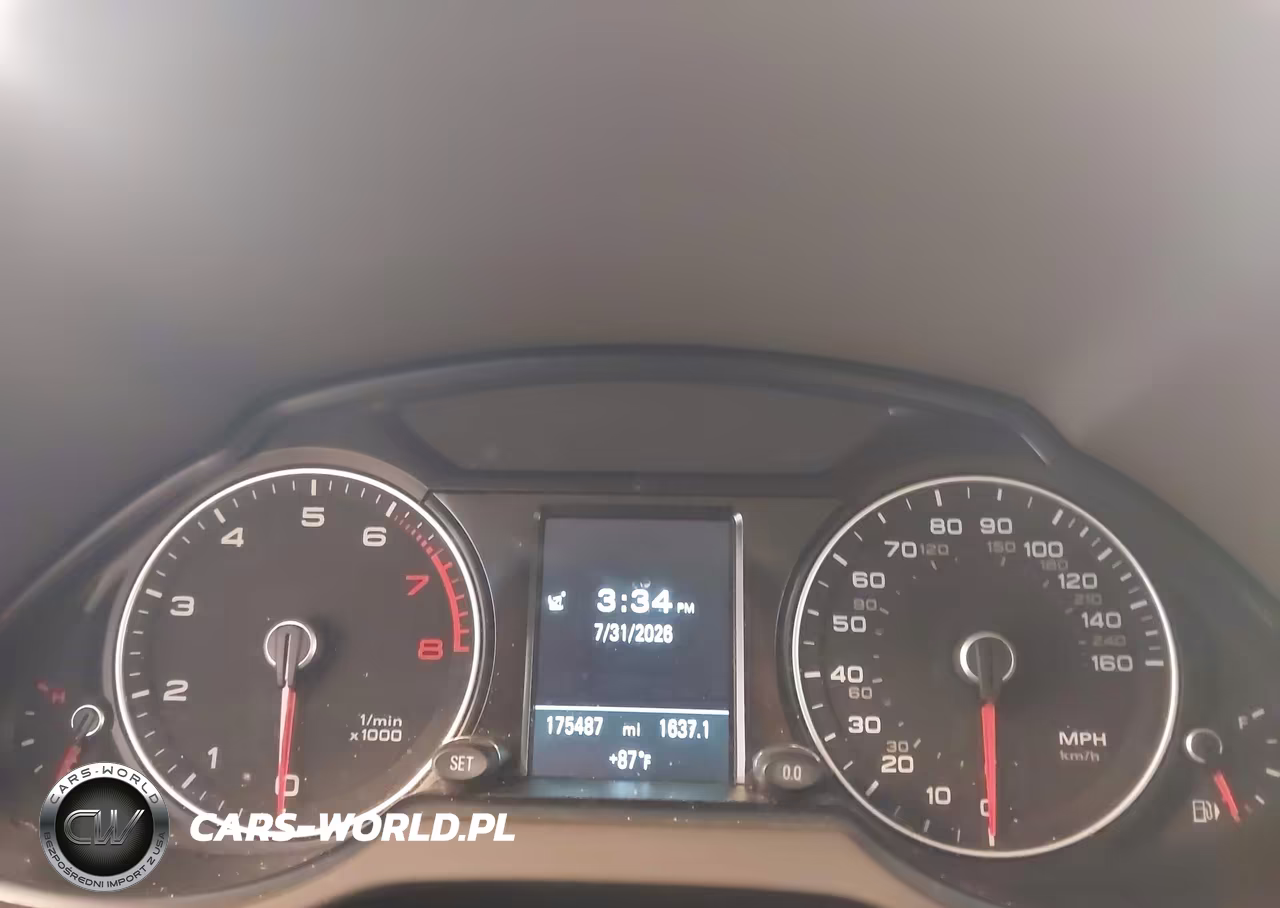2016 Audi Q5 3.0T Premium Plus VIN:WA1D7AFP4GA034576 - 7