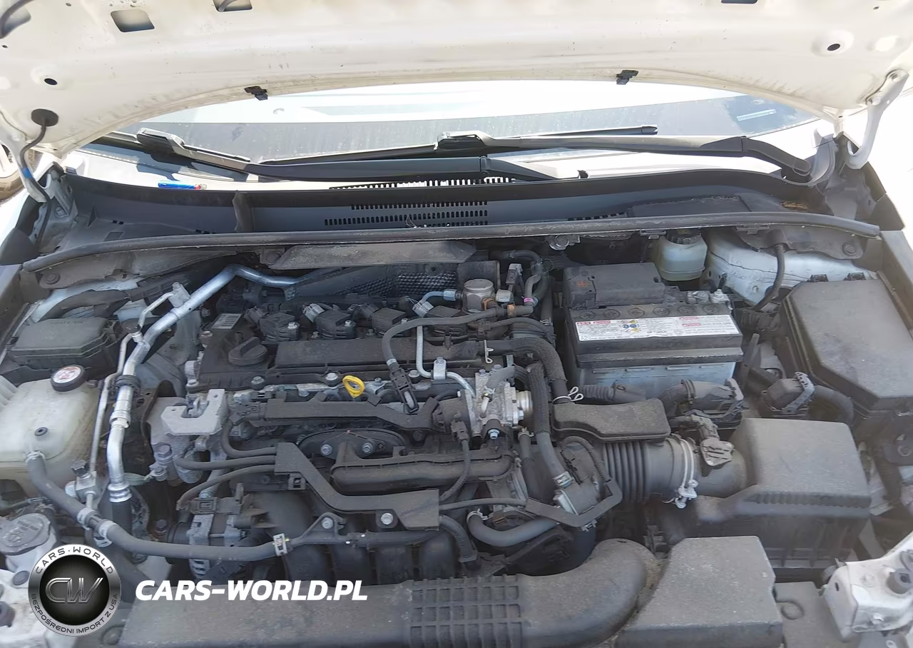 2020 Toyota Corolla Se VIN:JTDP4RCE0LJ028443 - 10